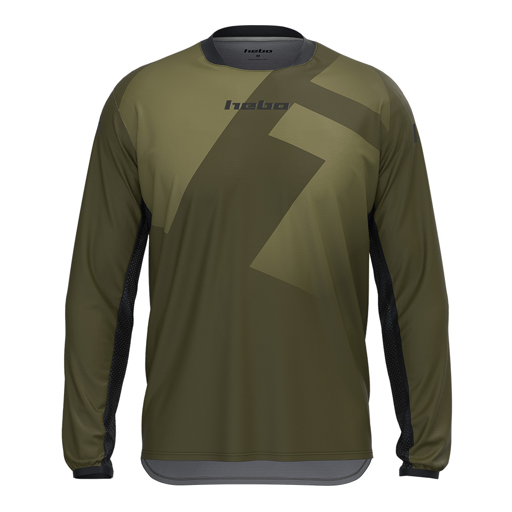 SHIRT TECH25 KHAKI MEDIUM